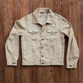 Iron & Resin - Corduroy Rambler Jacket - Sand