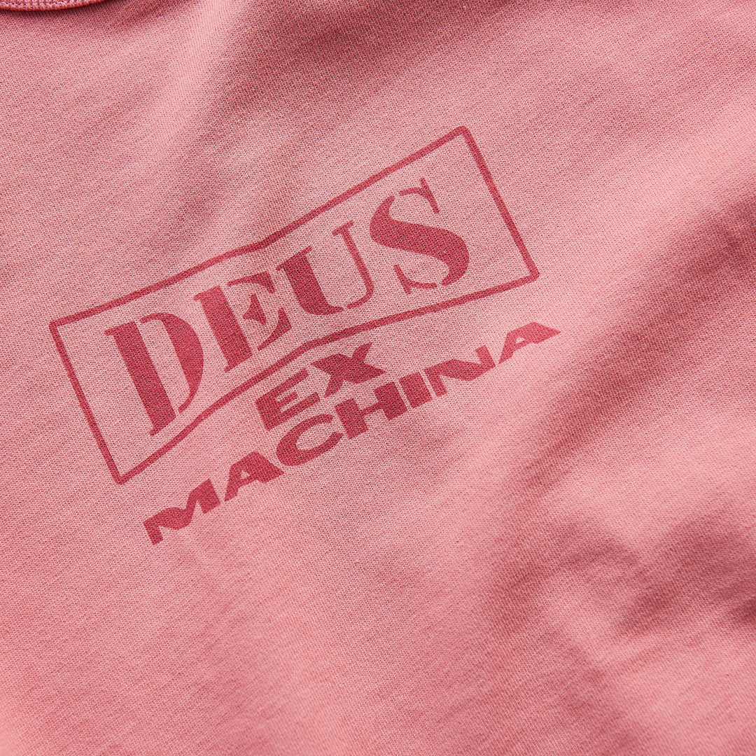 Deus Ex Machina -- Jethro Surfboards Crewneck