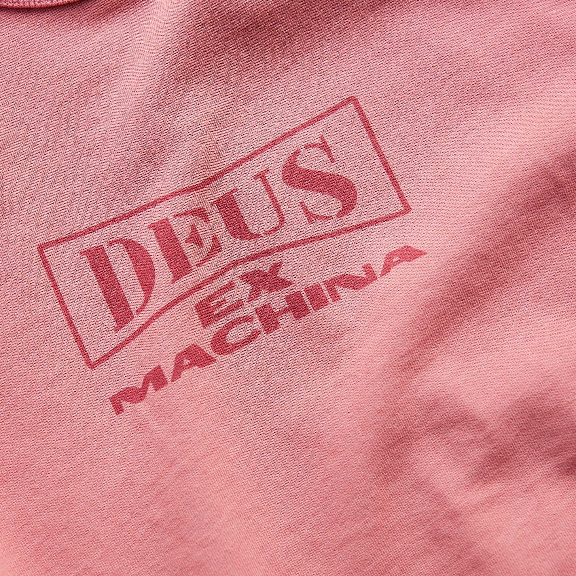 Deus Ex Machina -- Jethro Surfboards Crewneck