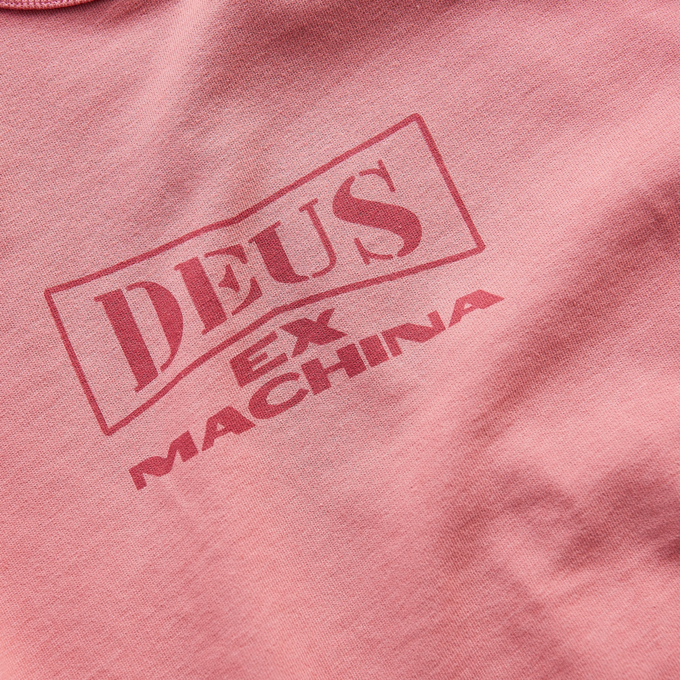 Deus Ex Machina -- Jethro Surfboards Crewneck