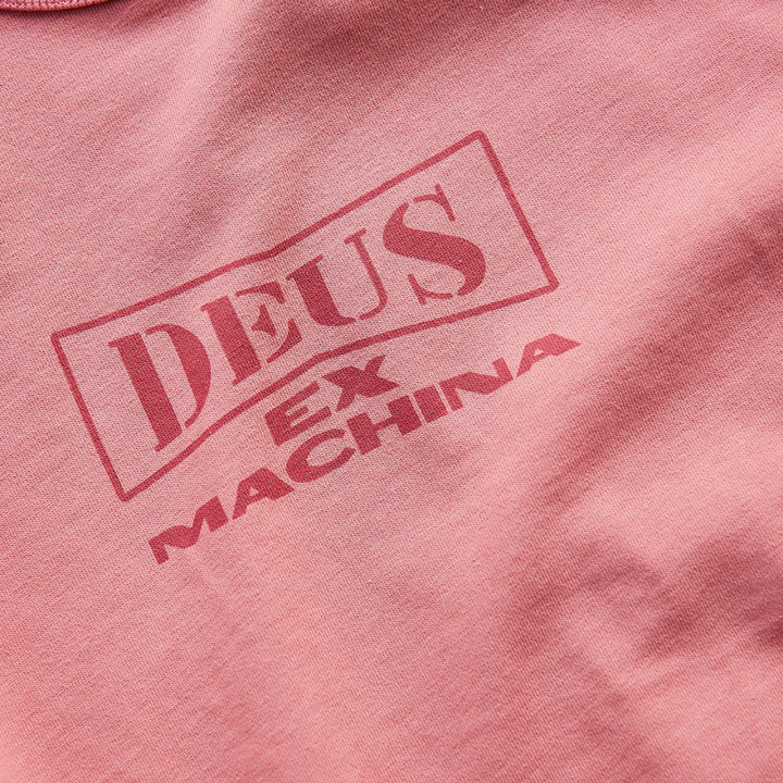 Deus Ex Machina -- Jethro Surfboards Crewneck