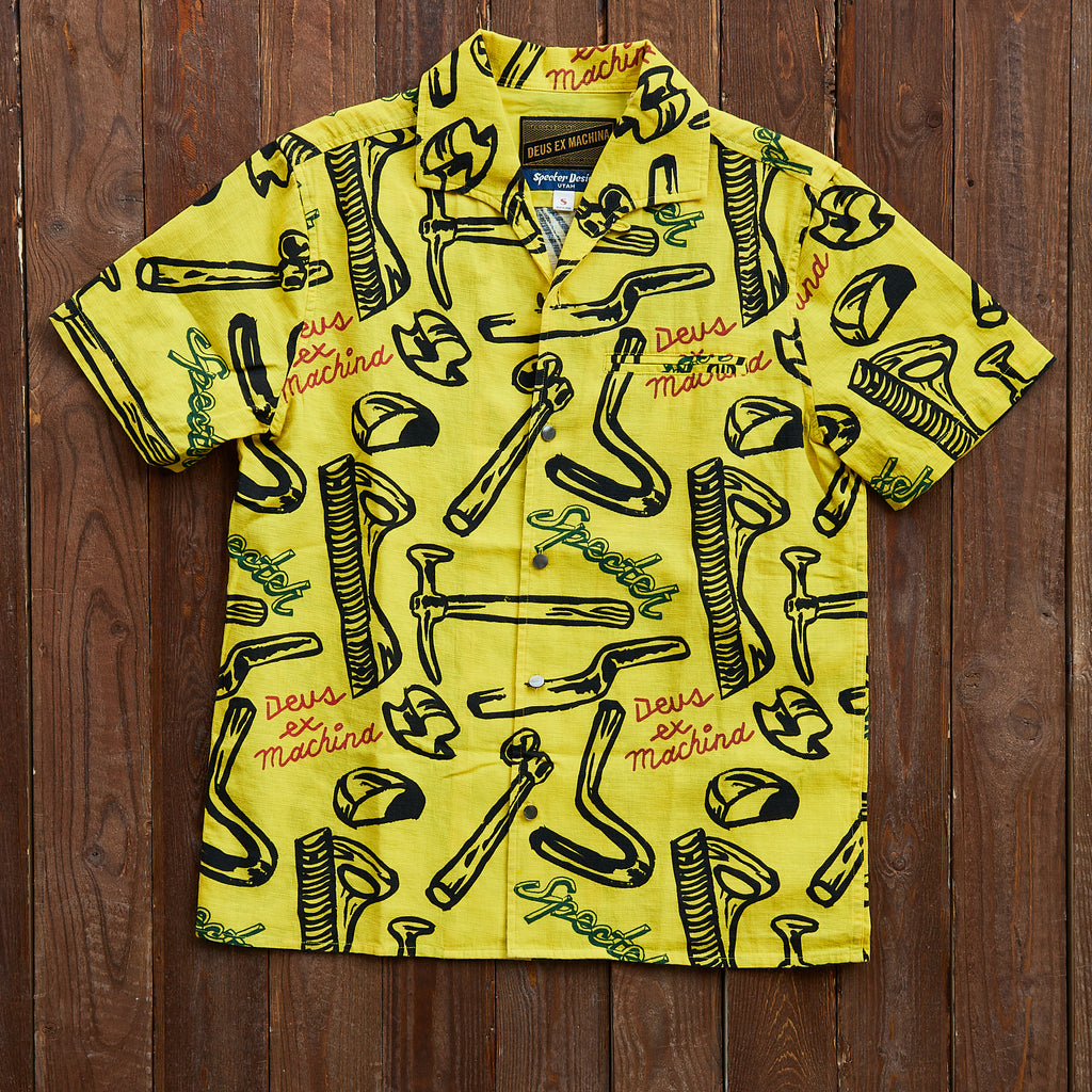 Deus Ex Machina - Specter Tools Shirt