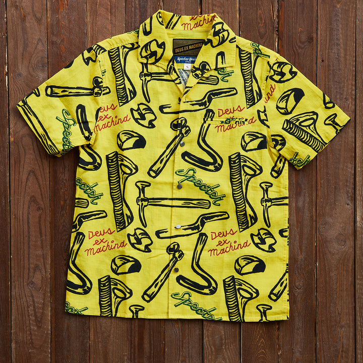 Deus Ex Machina -- Specter Tools Shirt