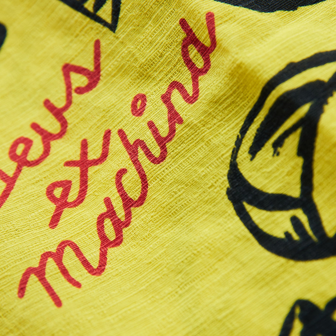 Deus Ex Machina -- Specter Tools Shirt