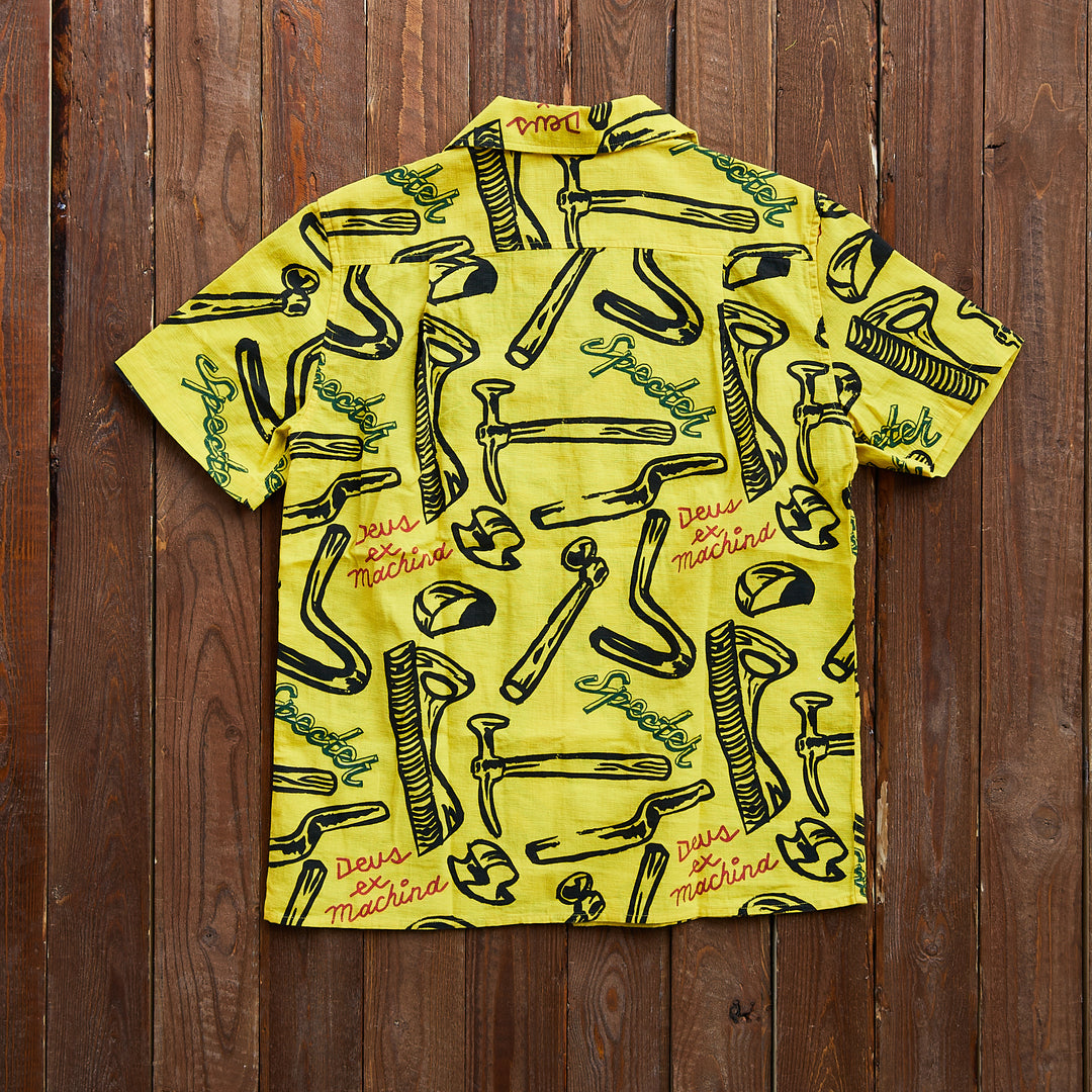Deus Ex Machina -- Specter Tools Shirt
