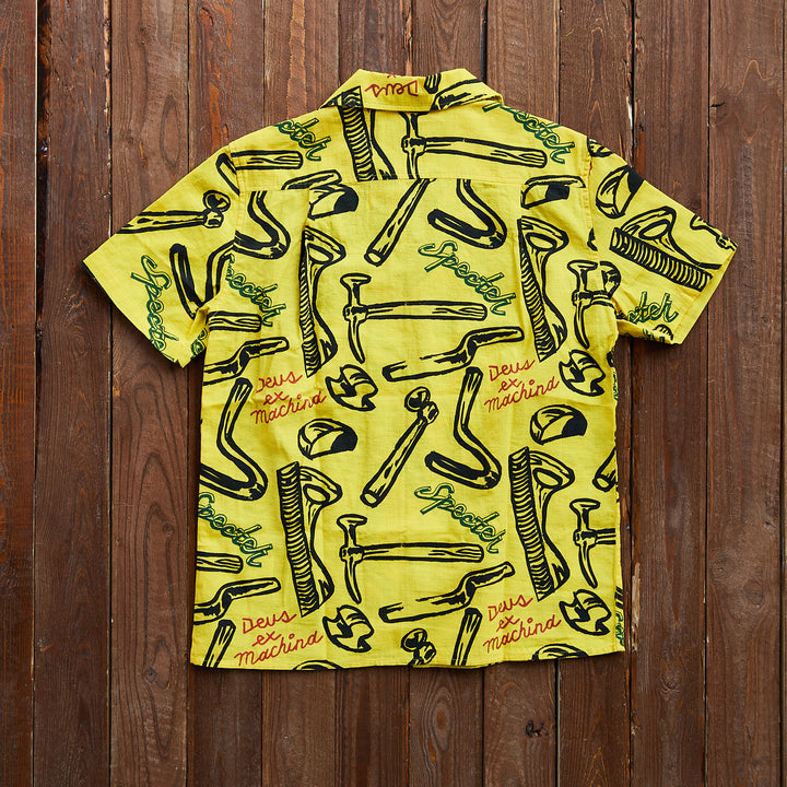 Deus Ex Machina -- Specter Tools Shirt