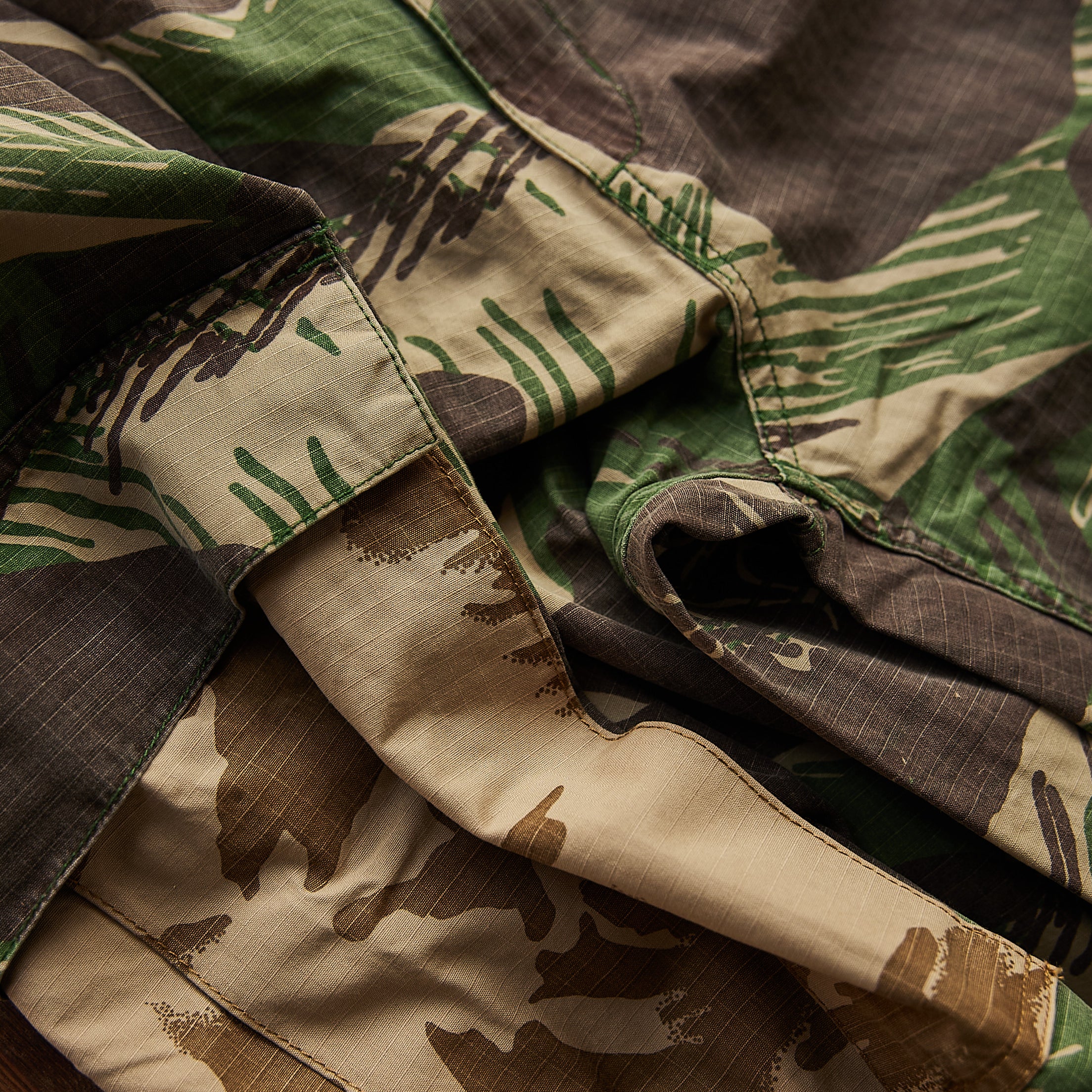 Deus Ex Machina - Arts & Crafts Cargo Pant