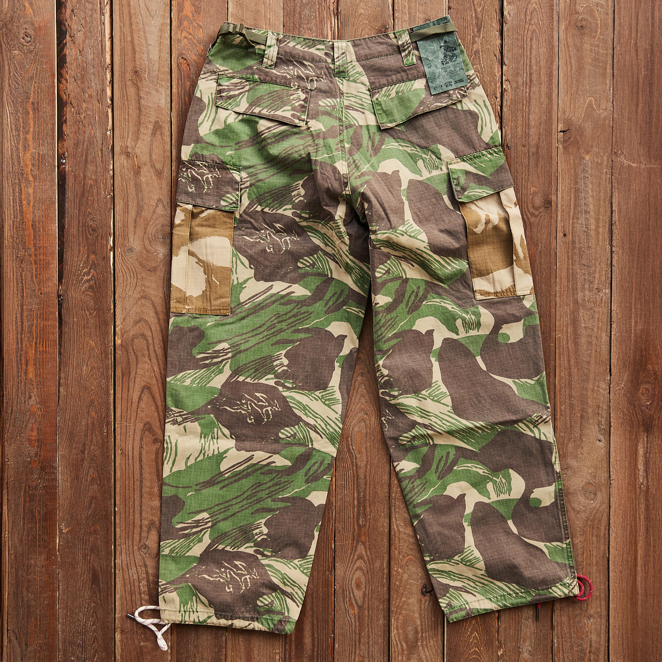 Deus Ex Machina - Arts & Crafts Cargo Pant