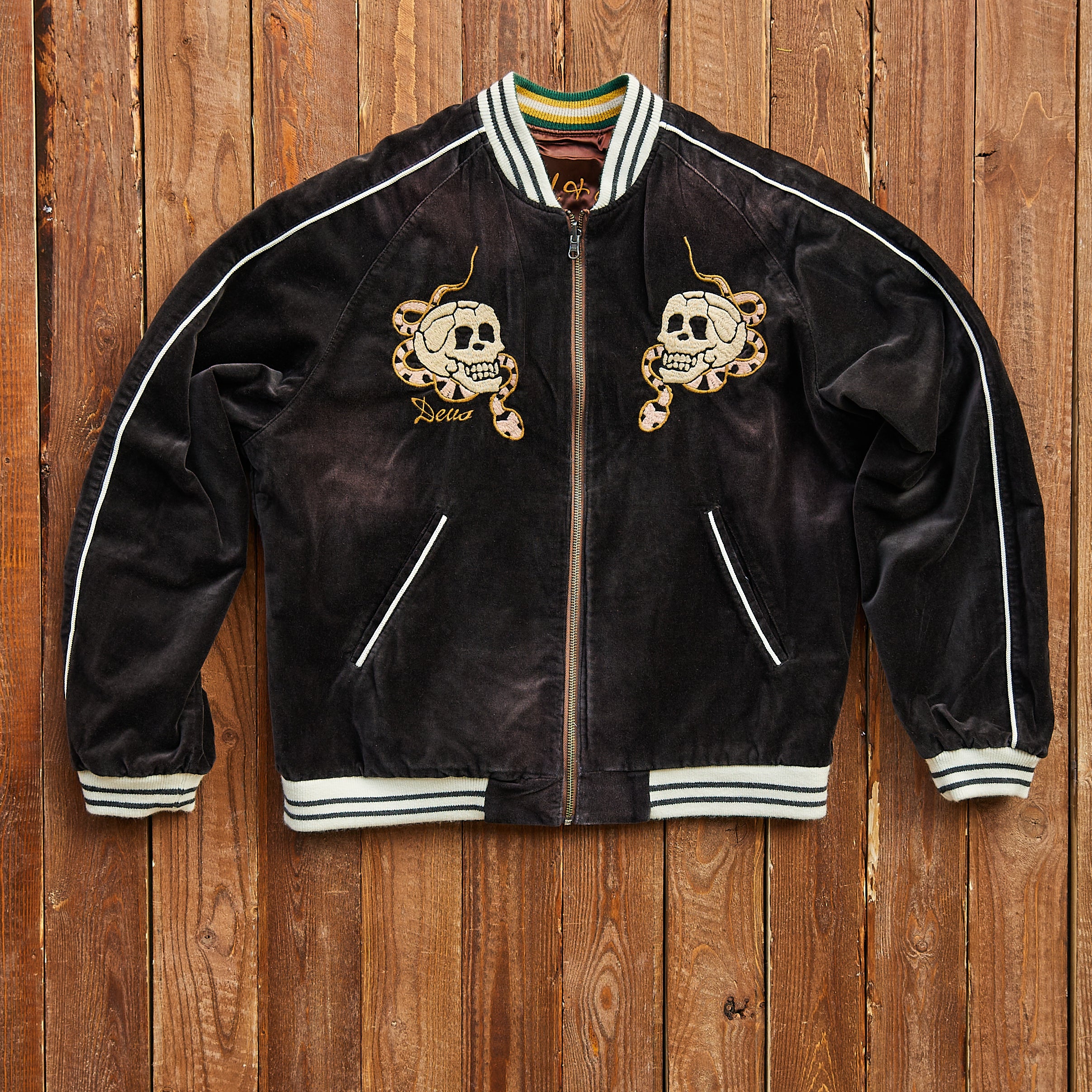 Deus Ex Machina - Impermanent Resonance Jacket 2-in-1