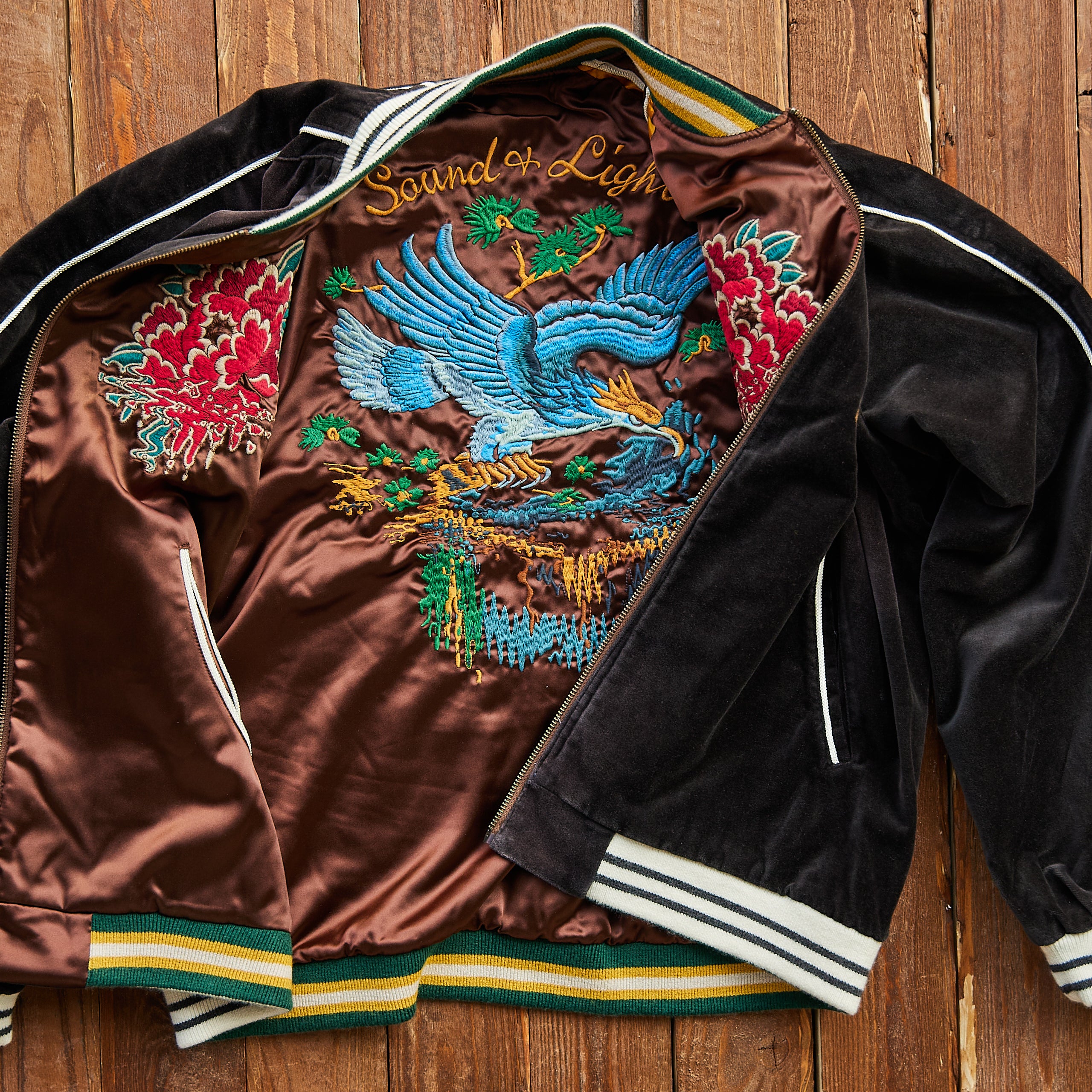 Deus Ex Machina - Impermanent Resonance Jacket 2-in-1
