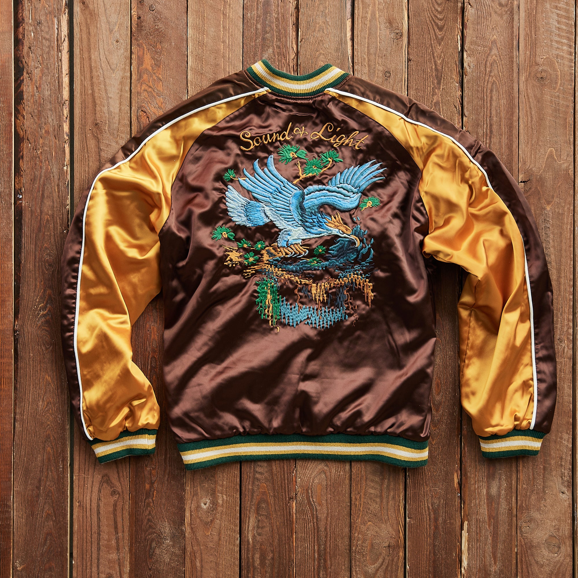 Deus Ex Machina - Impermanent Resonance Jacket 2-in-1