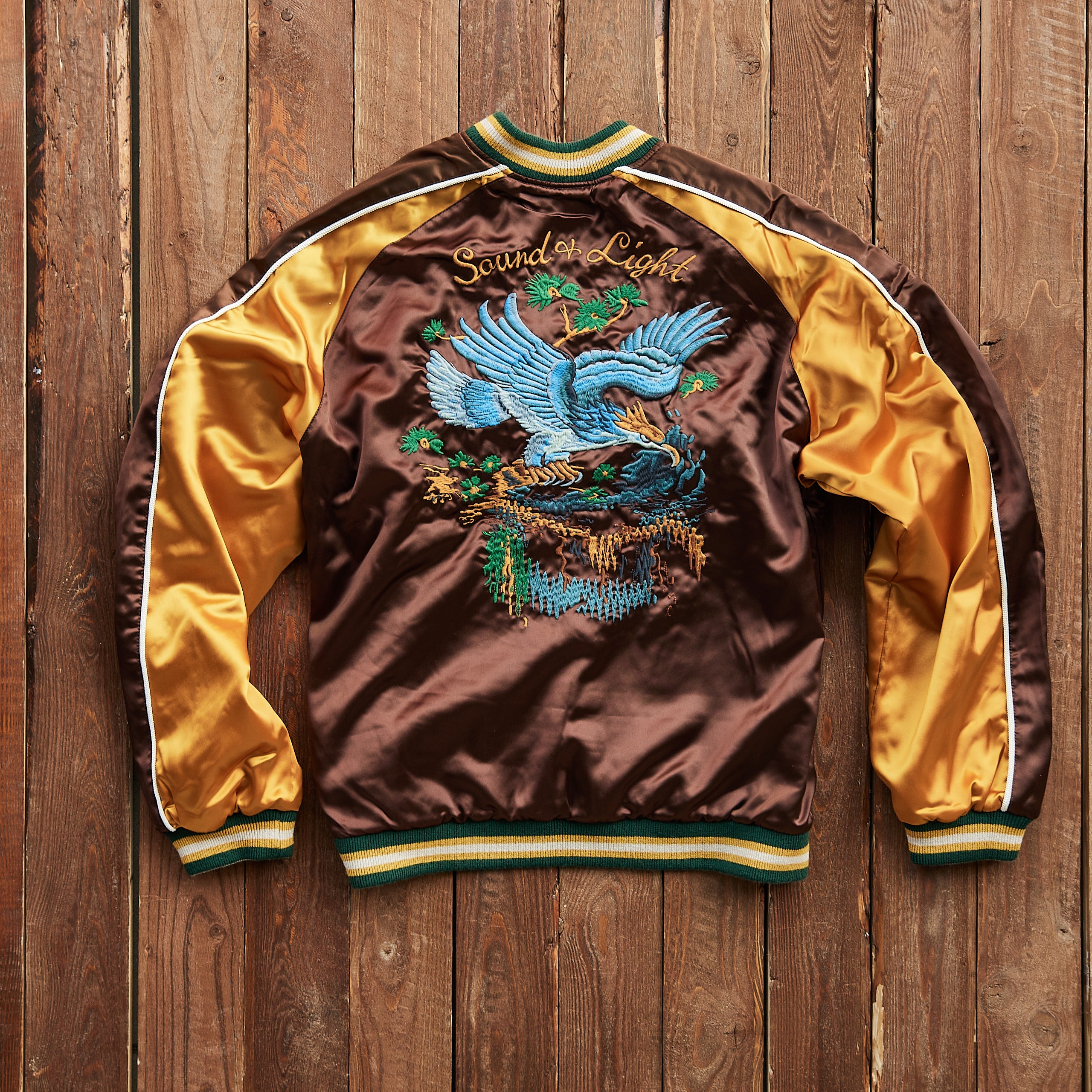 Deus Ex Machina - Impermanent Resonance Jacket 2-in-1