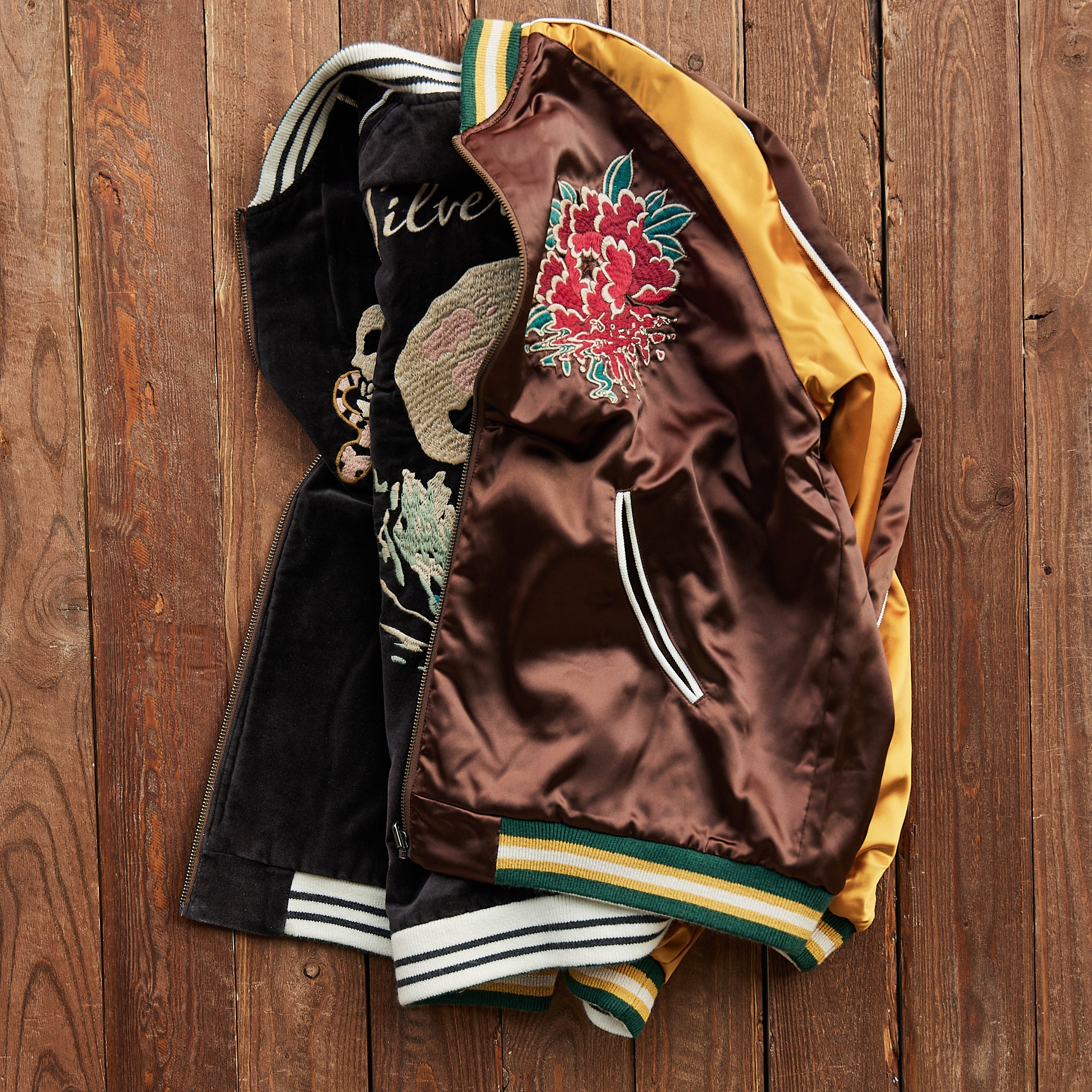 Deus Ex Machina - Impermanent Resonance Jacket 2-in-1