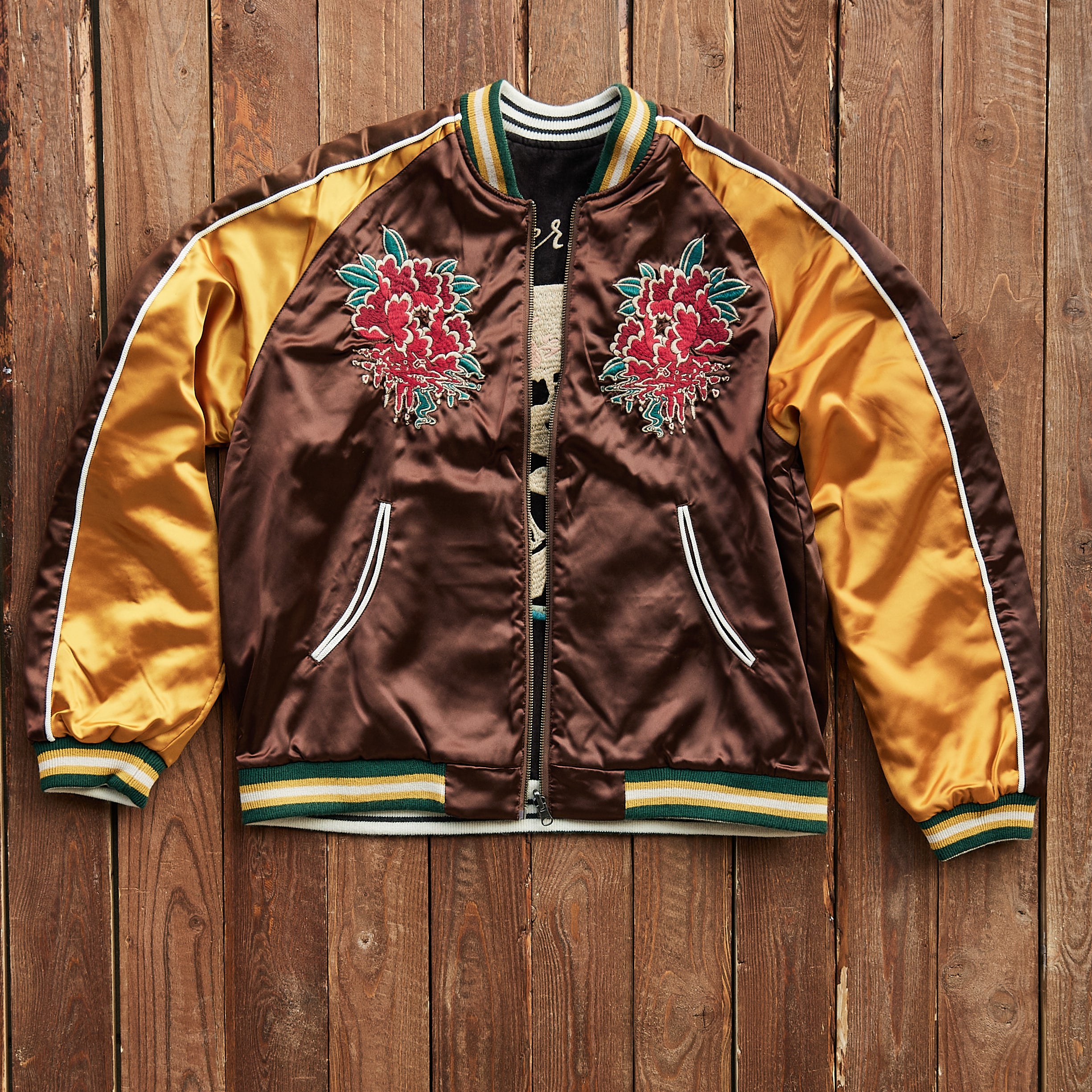 Deus Ex Machina - Impermanent Resonance Jacket 2-in-1