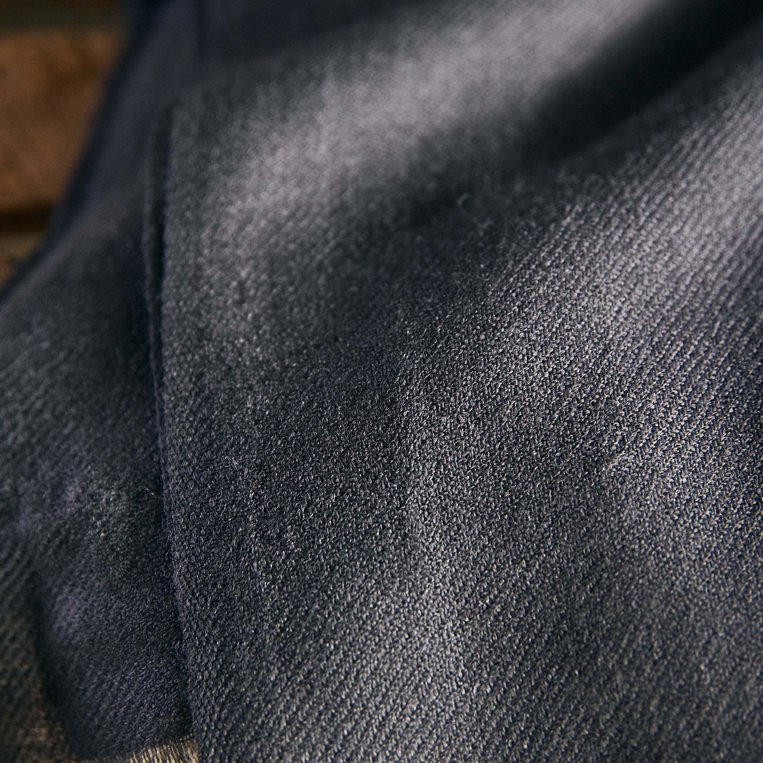 Stetson - Halstørklælde - Scarf Wool - grå