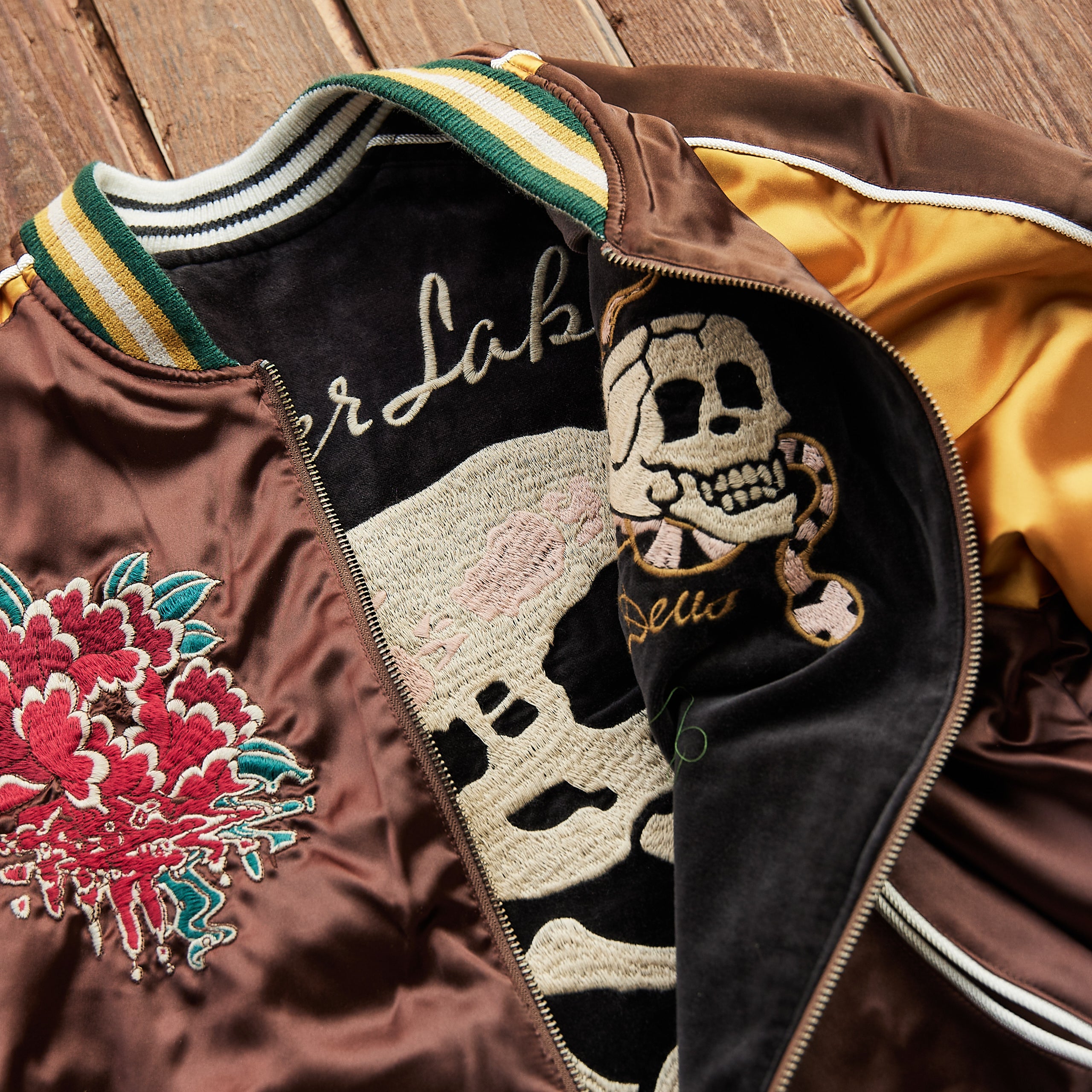 Deus Ex Machina - Impermanent Resonance Jacket 2-in-1