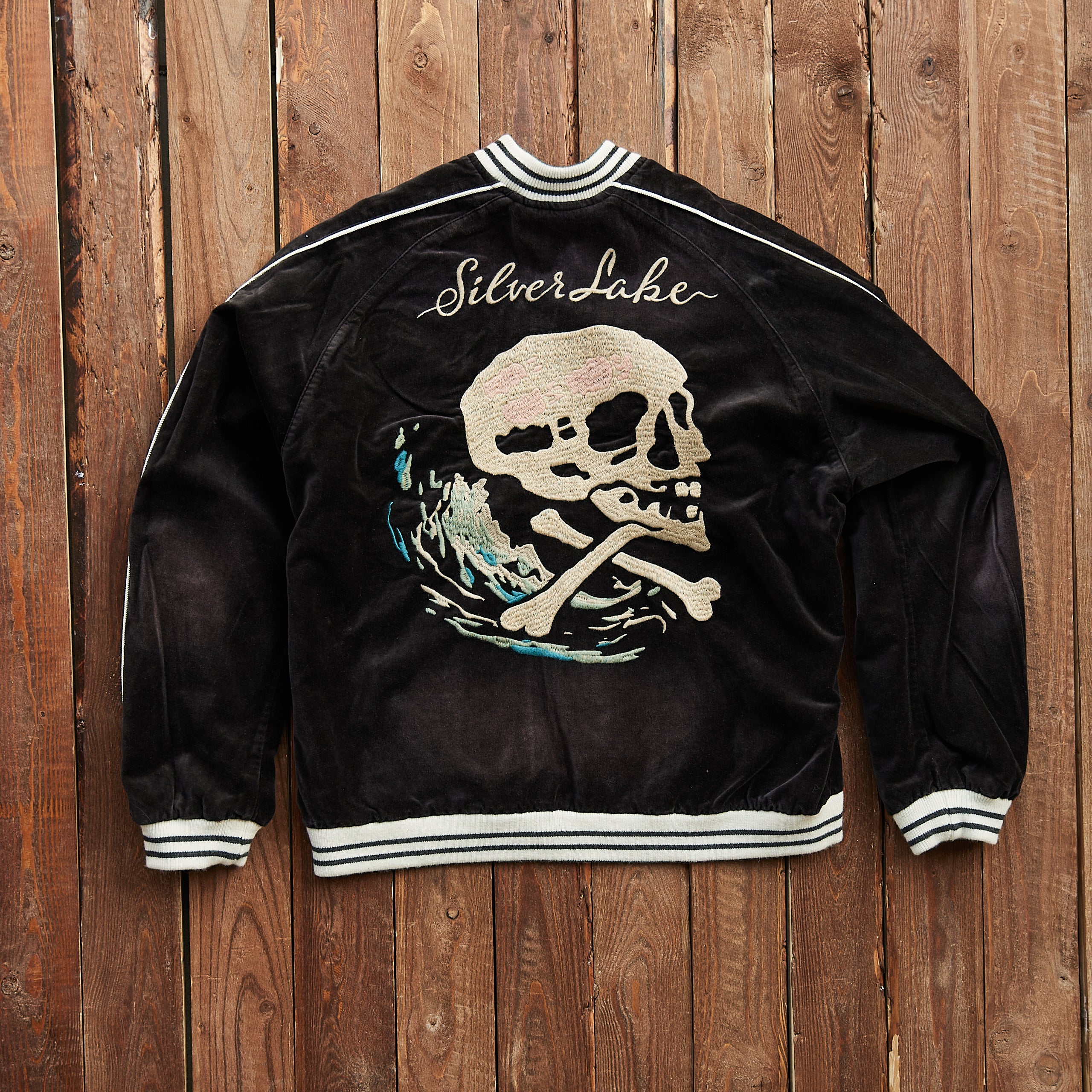 Deus Ex Machina - Impermanent Resonance Jacket 2-in-1