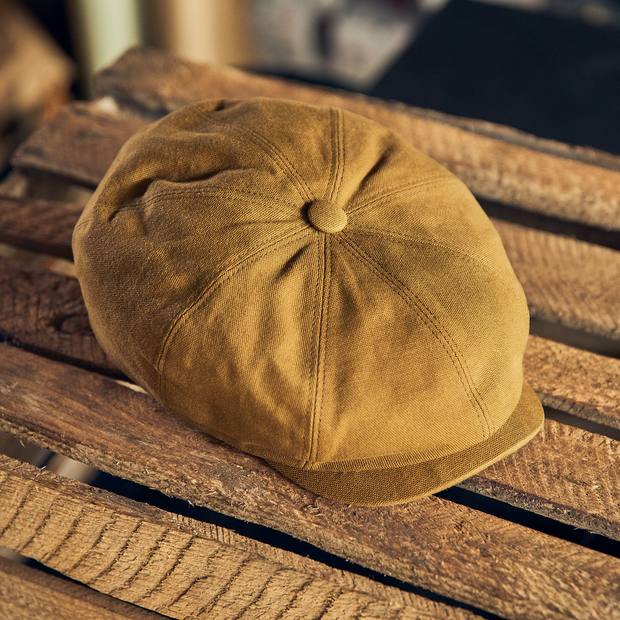 Stetson - Hatteras Canvas - Brun