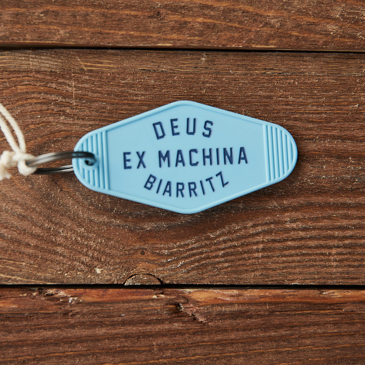 Deus Ex Machina - Motel Key Hanger - Biarritz