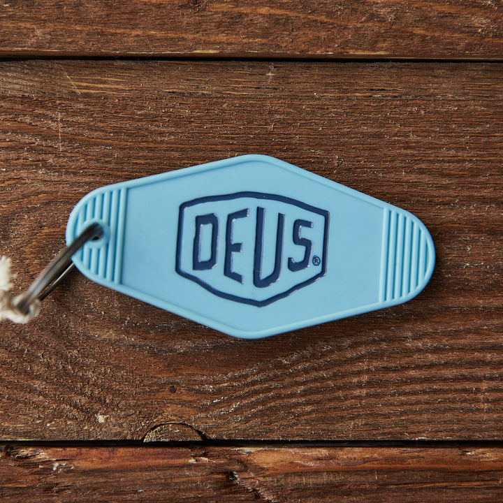 Deus Ex Machina - Motel Key Hanger - Biarritz