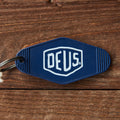 Deus Ex Machina - Motel Key Hanger Yellow/Beige