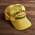 Deus Ex Machina - GOLD MOTORCYCLE CAP