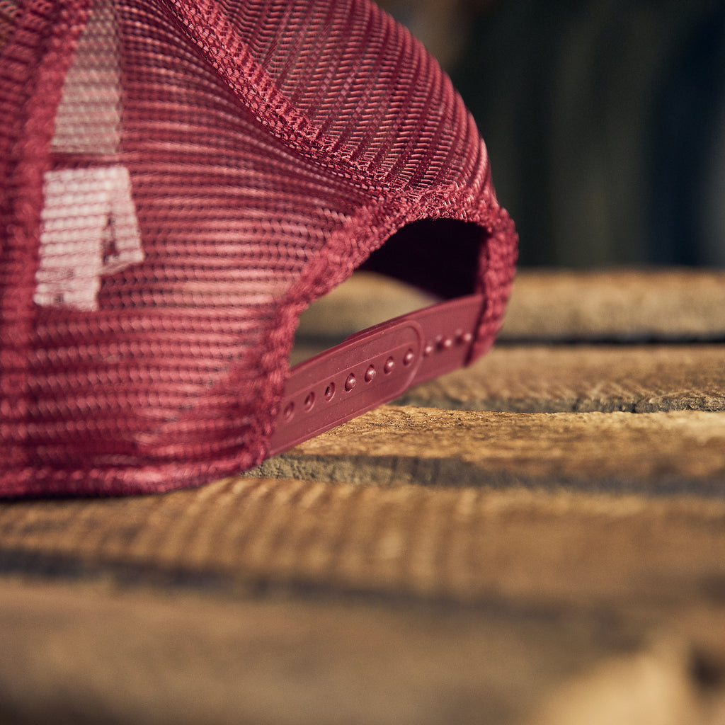 Stetson - Trucker Cap American Heritage