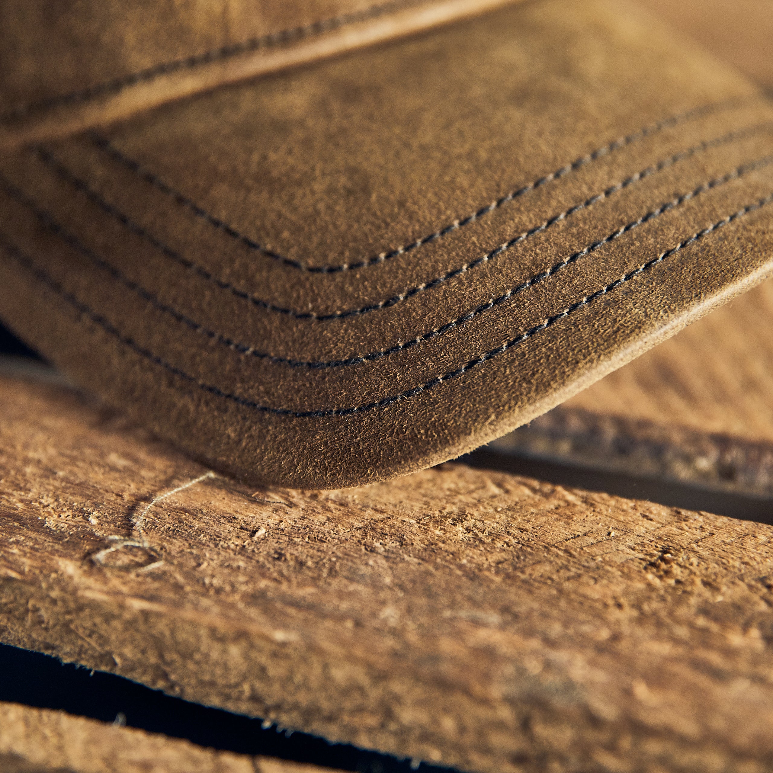 Stetson - Trucker Cap Oily Goat Suede