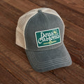 Deus Ex Machina - Denim DEUS Logo Cap