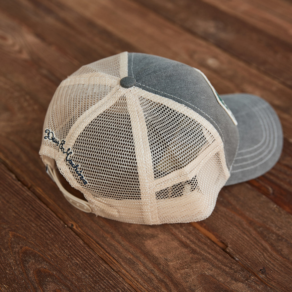 Deus Ex Machina - Denim DEUS Logo Cap