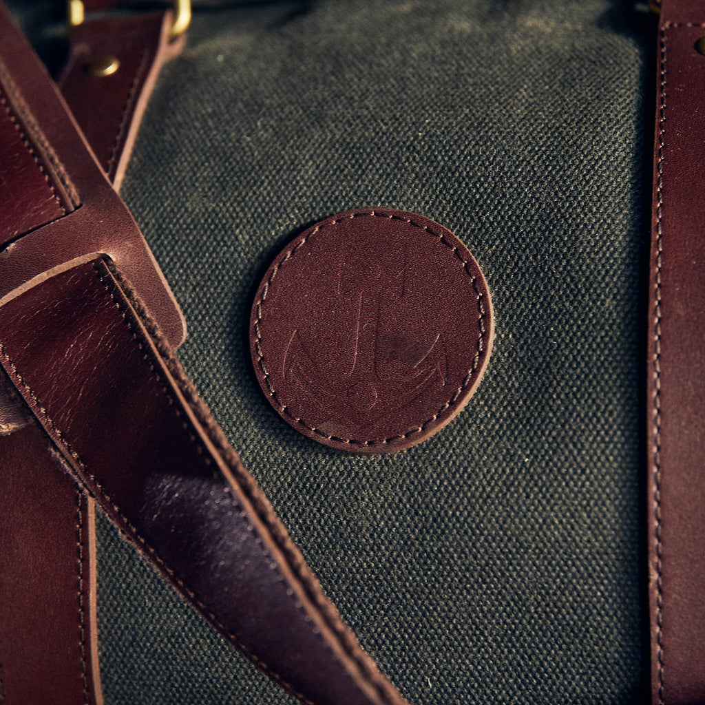 Iron & Resin - Overland Weekender Bag 23 L