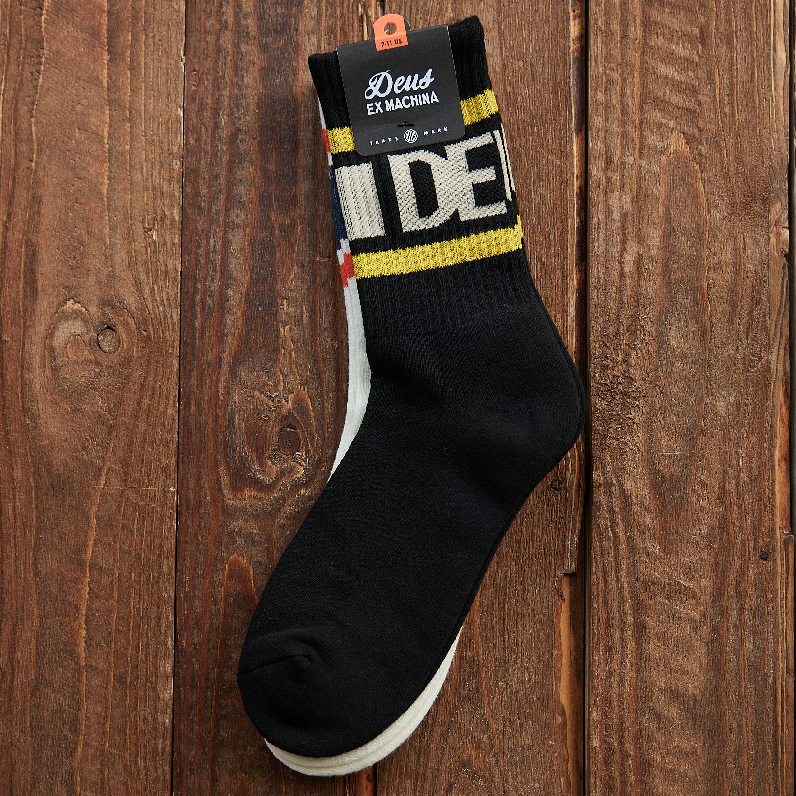 Deus Ex Machina - Socks x 2