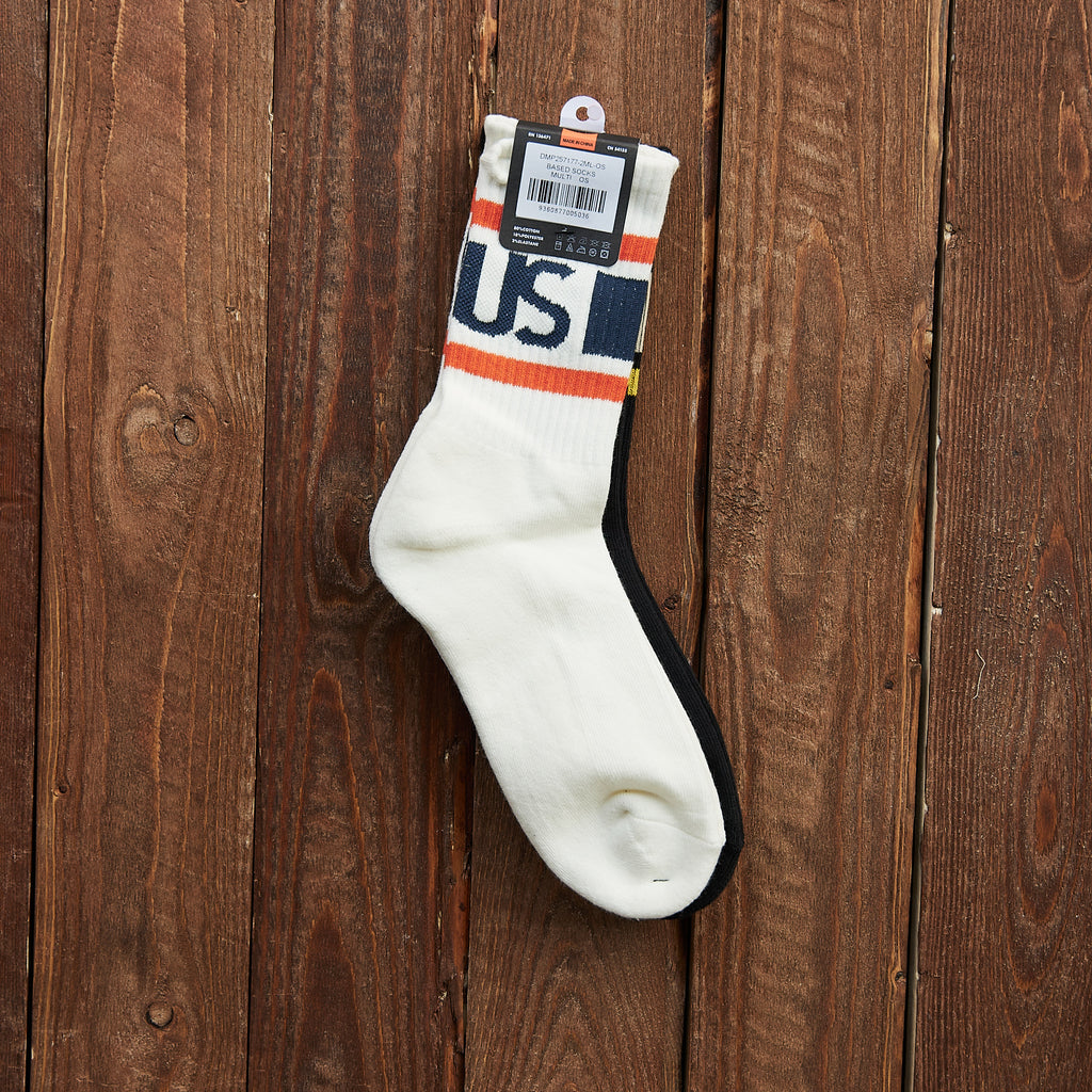 Deus Ex Machina - Socks x 2