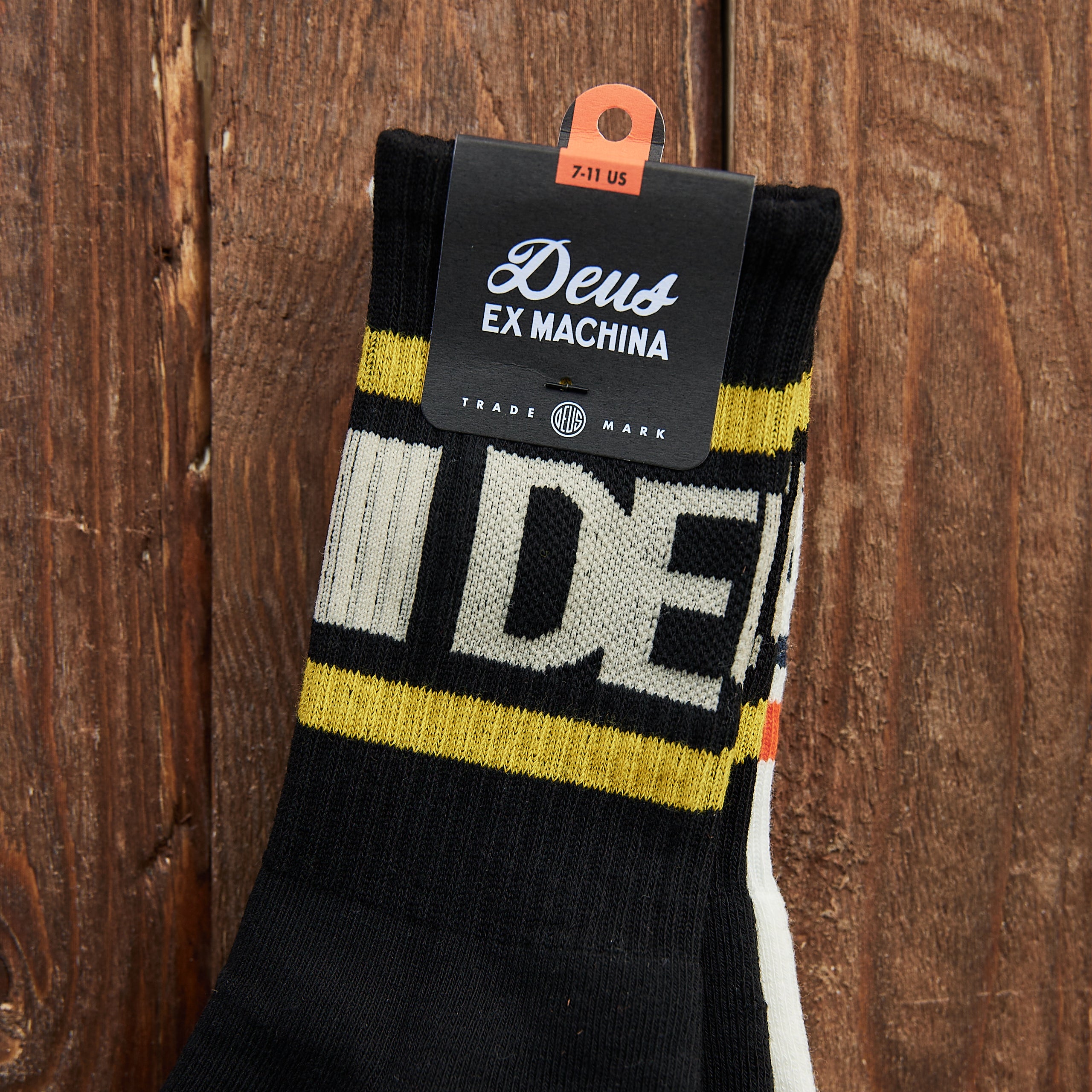 Deus Ex Machina - Socks x 2