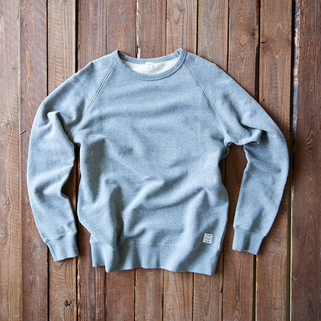 Dunville - Sweatshirt gray