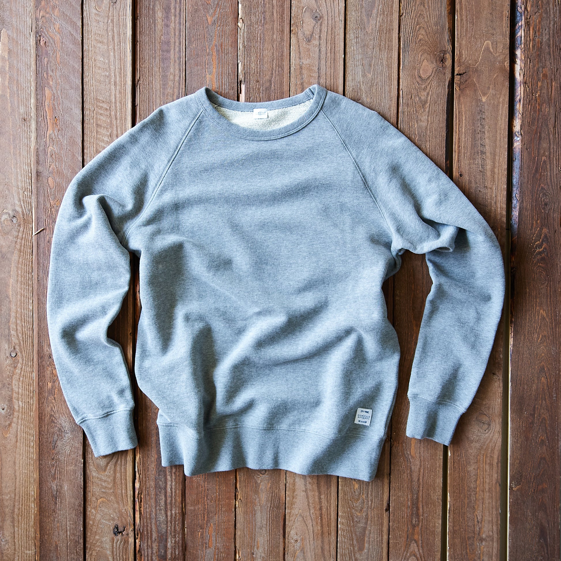 Dunville - Sweatshirt gray