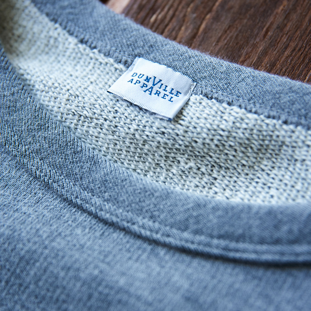 Dunville - Sweatshirt gray