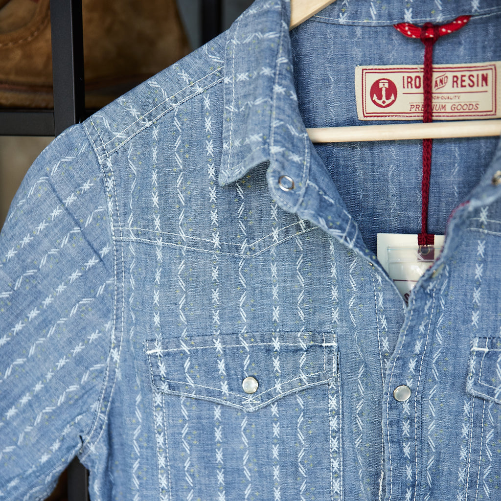 Iron and Resin - Valley Shirt