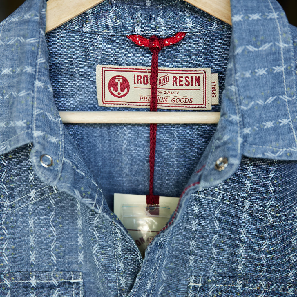 Iron and Resin - Valley Shirt