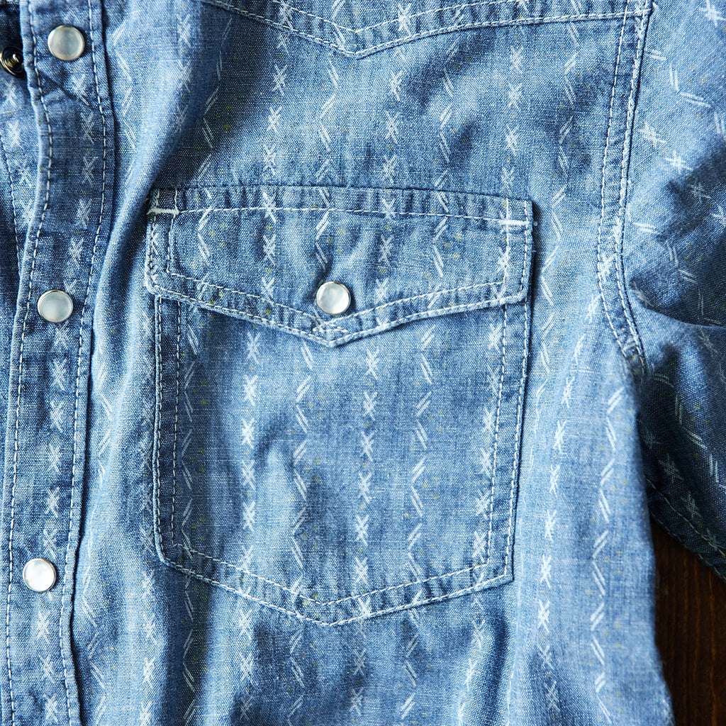 Iron and Resin - Valley Shirt