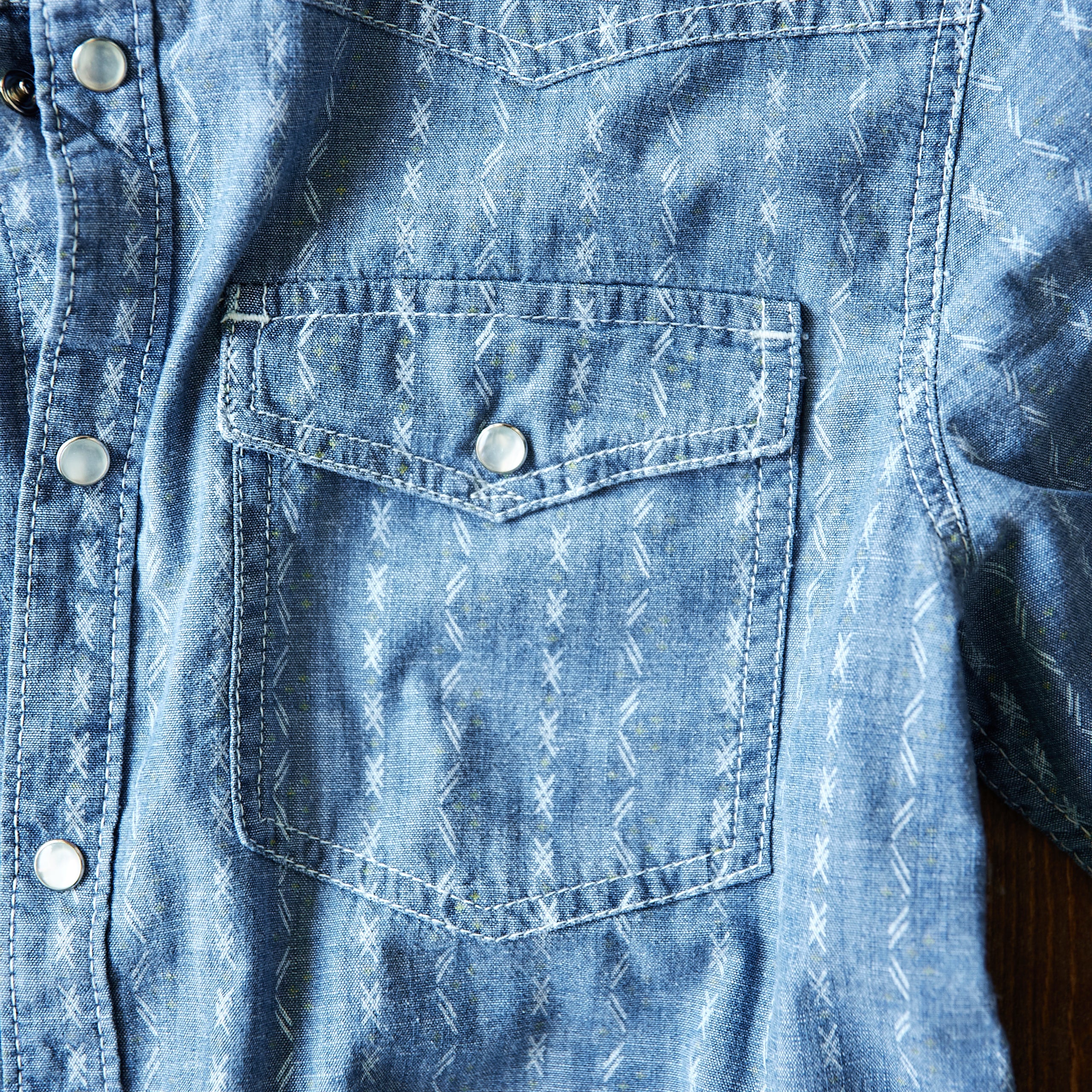 Iron and Resin - Valley Shirt