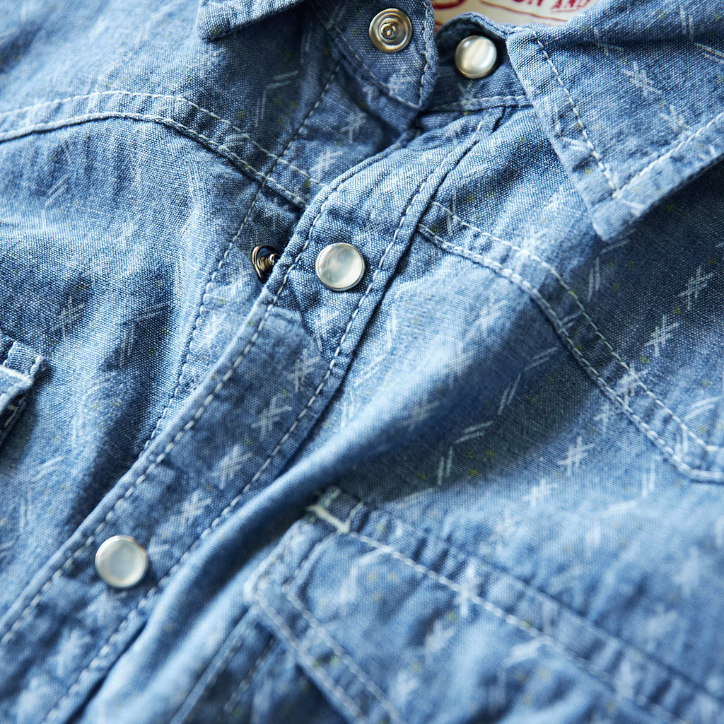 Iron and Resin - Valley Shirt