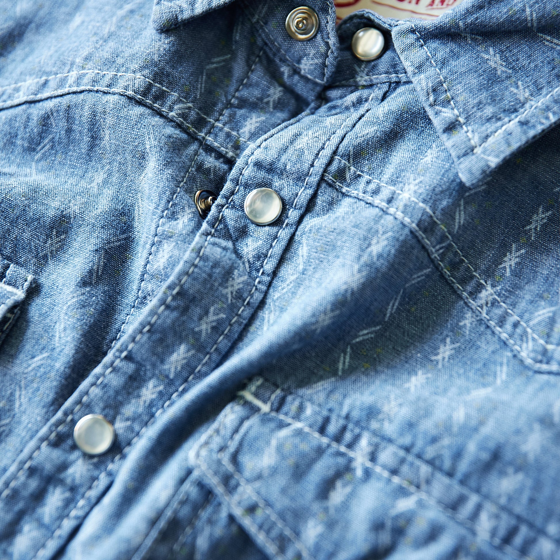 Iron and Resin - Valley Shirt