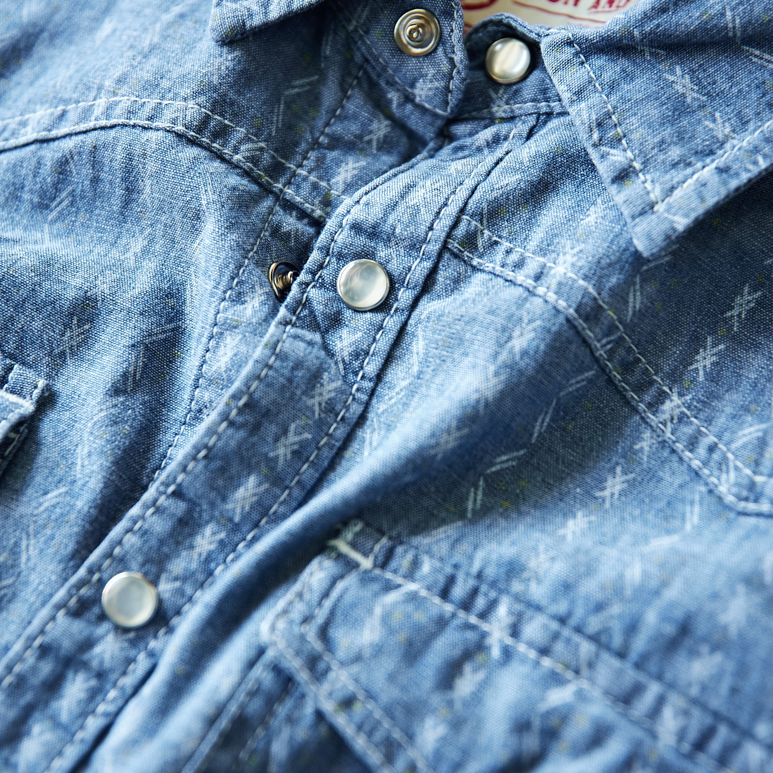 Iron and Resin - Valley Shirt