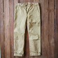 Dunville - Chinos - Khaki