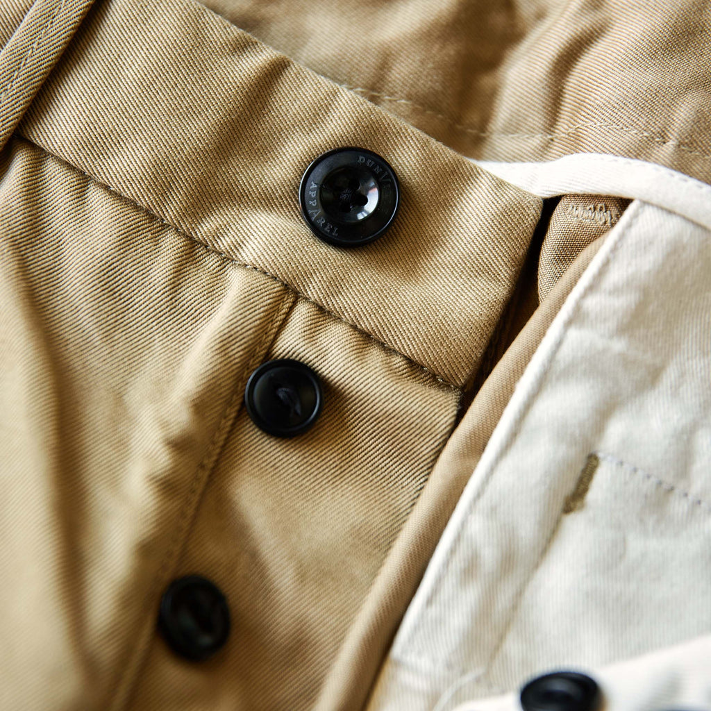 Dunville - Chinos - Khaki