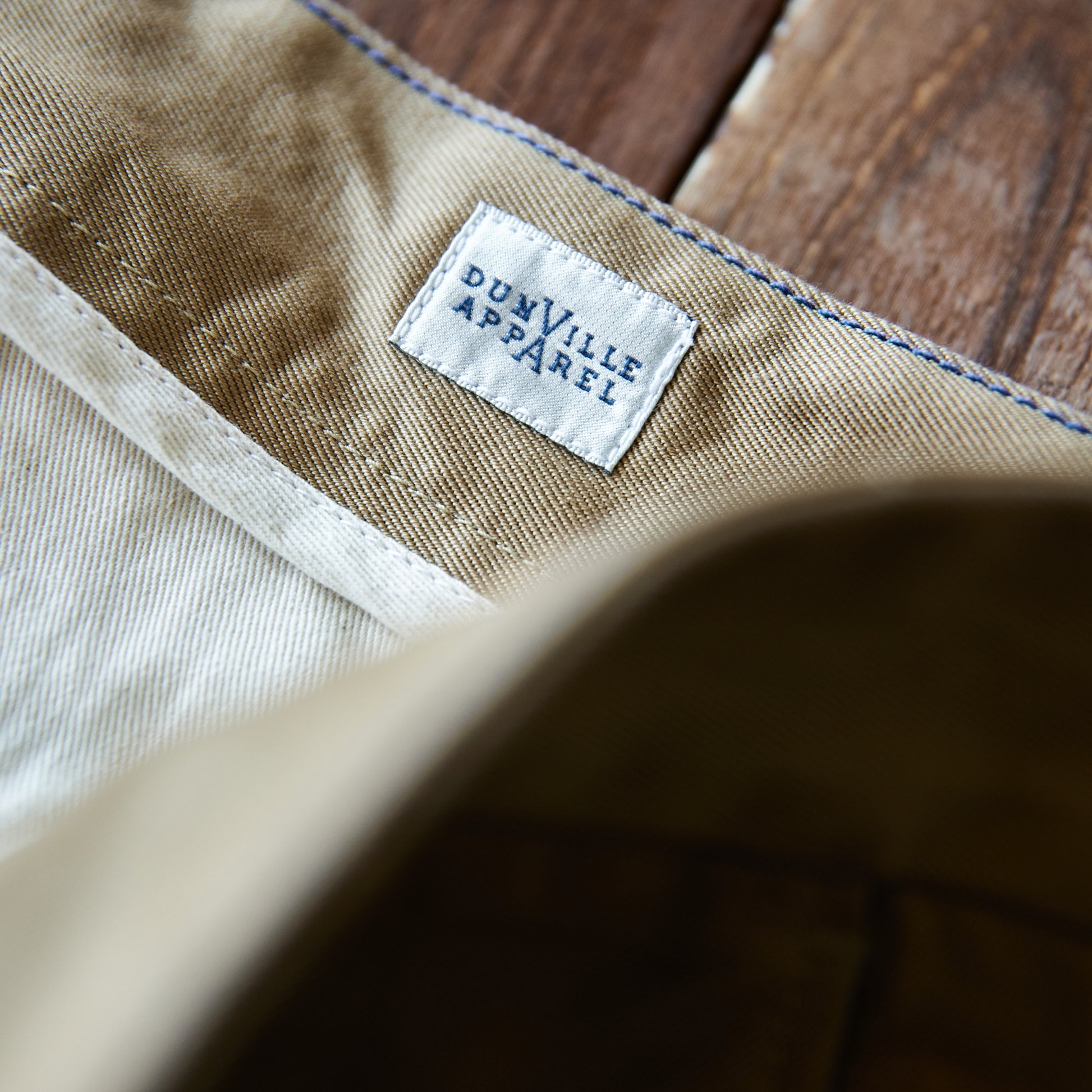 Dunville - Chinos - Khaki