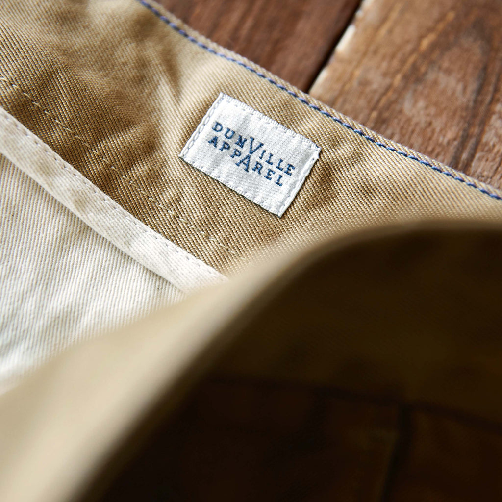 Dunville - Chinos - Khaki