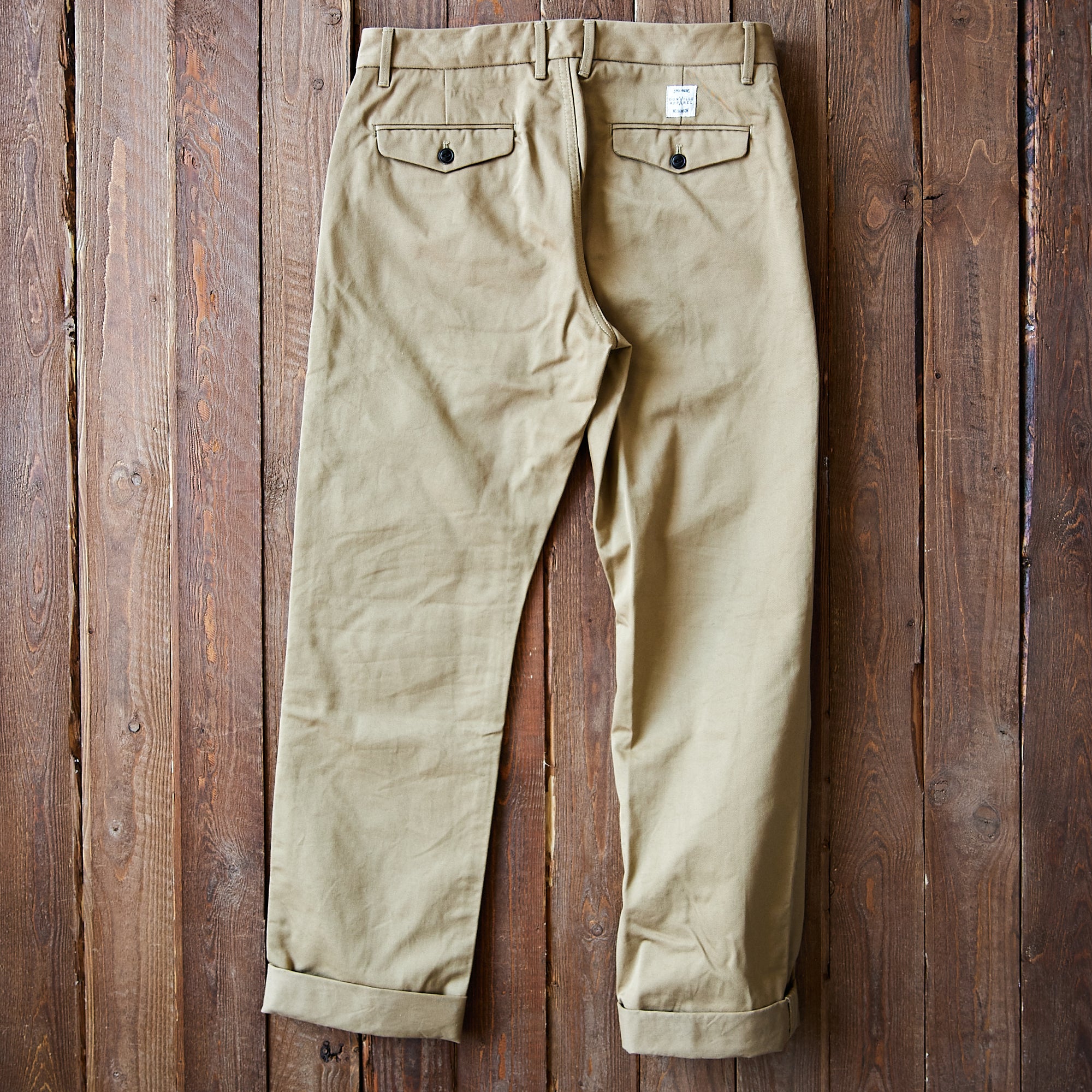 Dunville - Chinos - Khaki