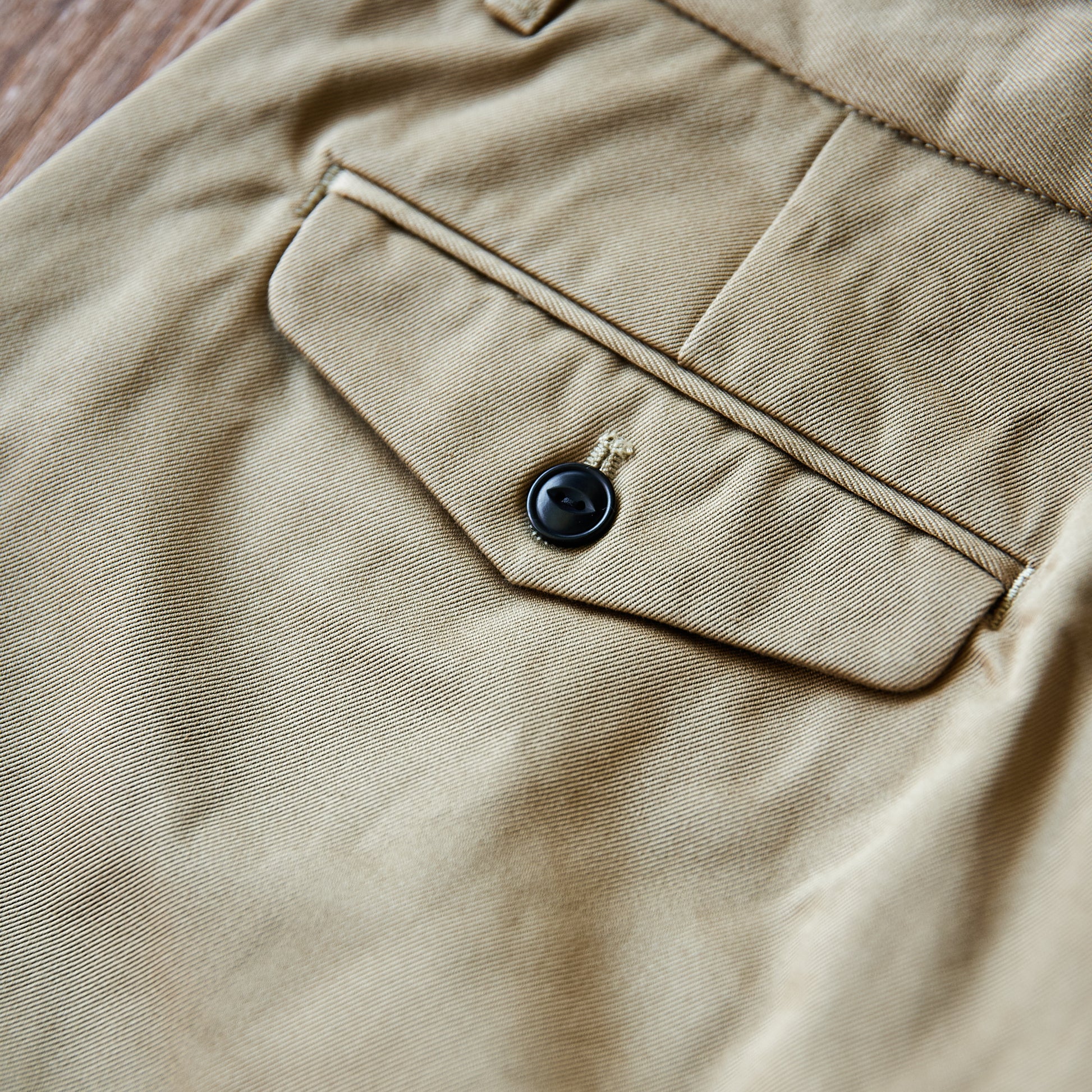 Dunville - Chinos - Khaki